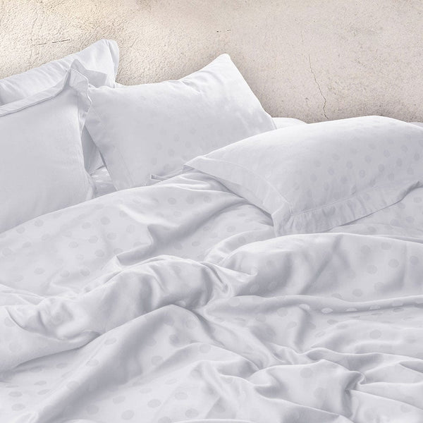 450 THREAD COUNT ITALIAN JCQ 100% COTTON BEDDING