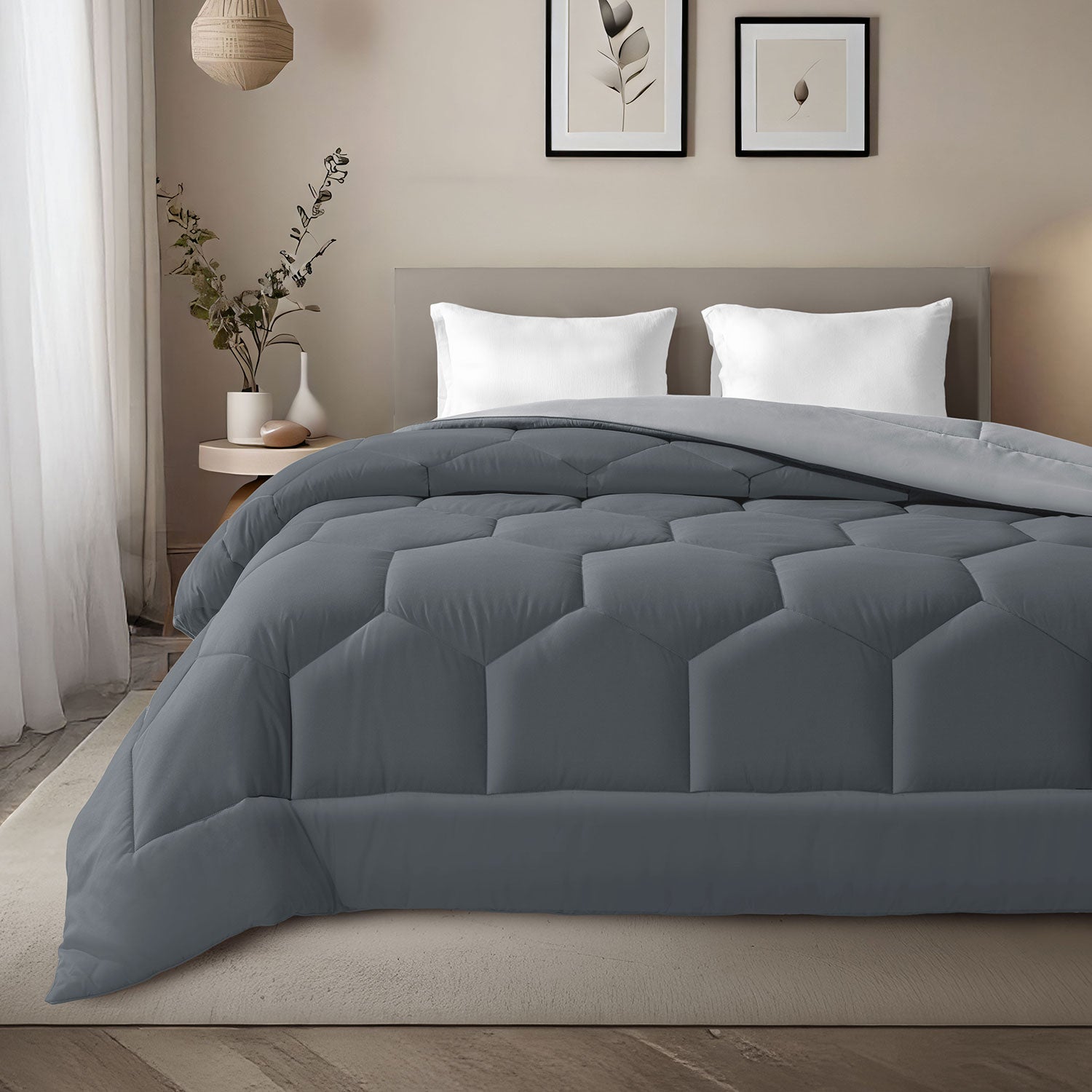 Dark Grey/Light Grey