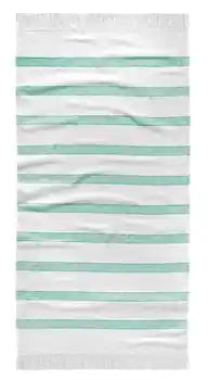 Mint Stripes