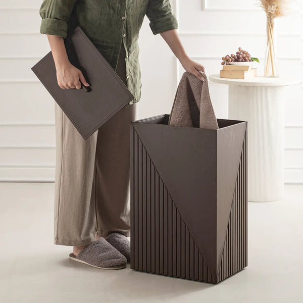 Elegant Fluted Storage 6Pc Set