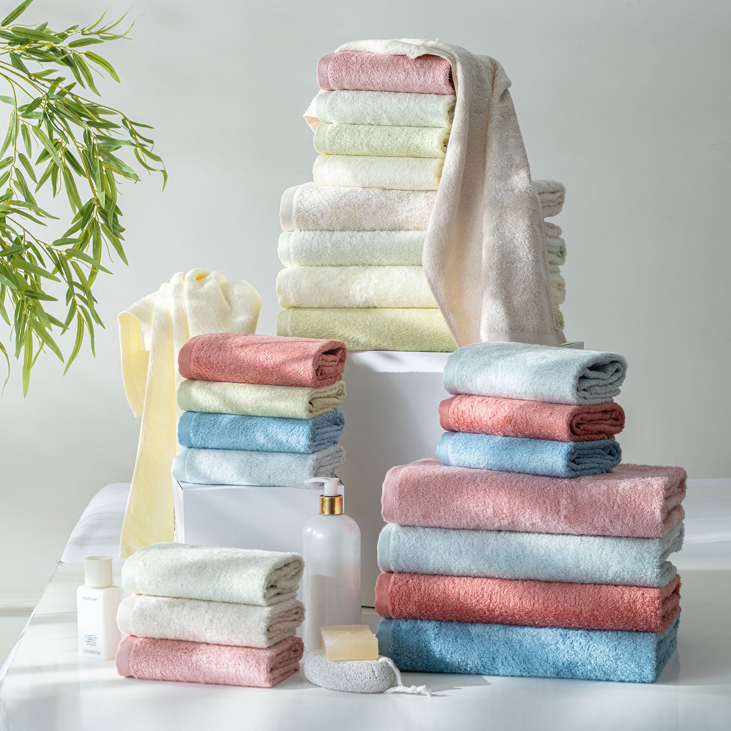 Kyoto Bamboo Towel