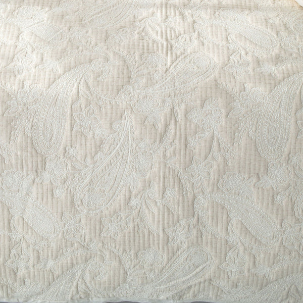 Linen Cotton JQ  Bedding Collection - Everyday Softness