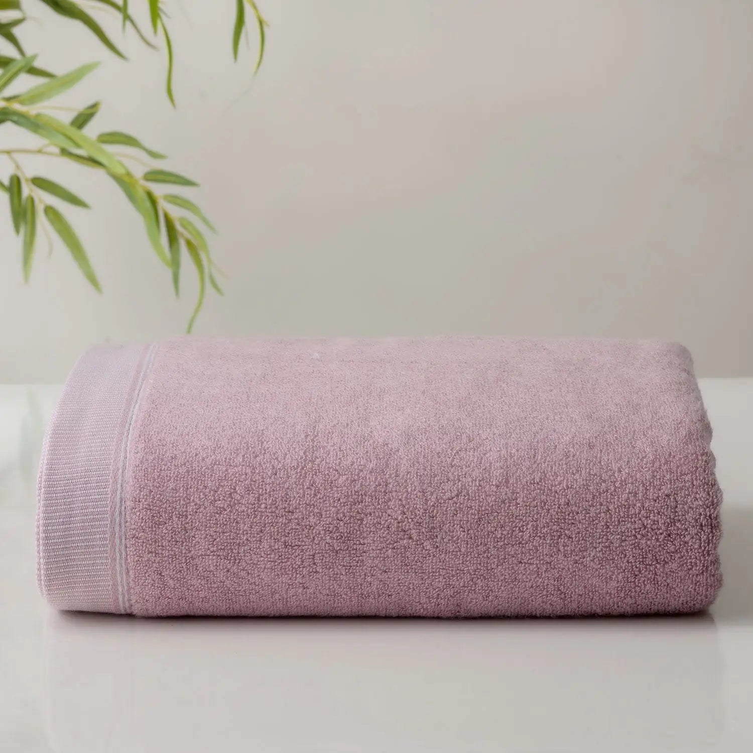 The Classic Bamboo Bath Towel