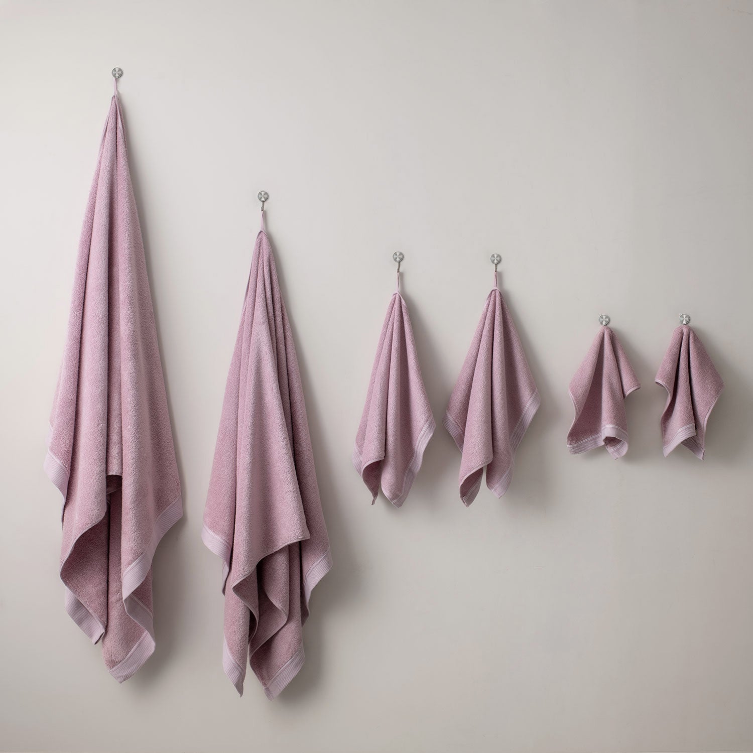 The Classic Bamboo Towels Collection