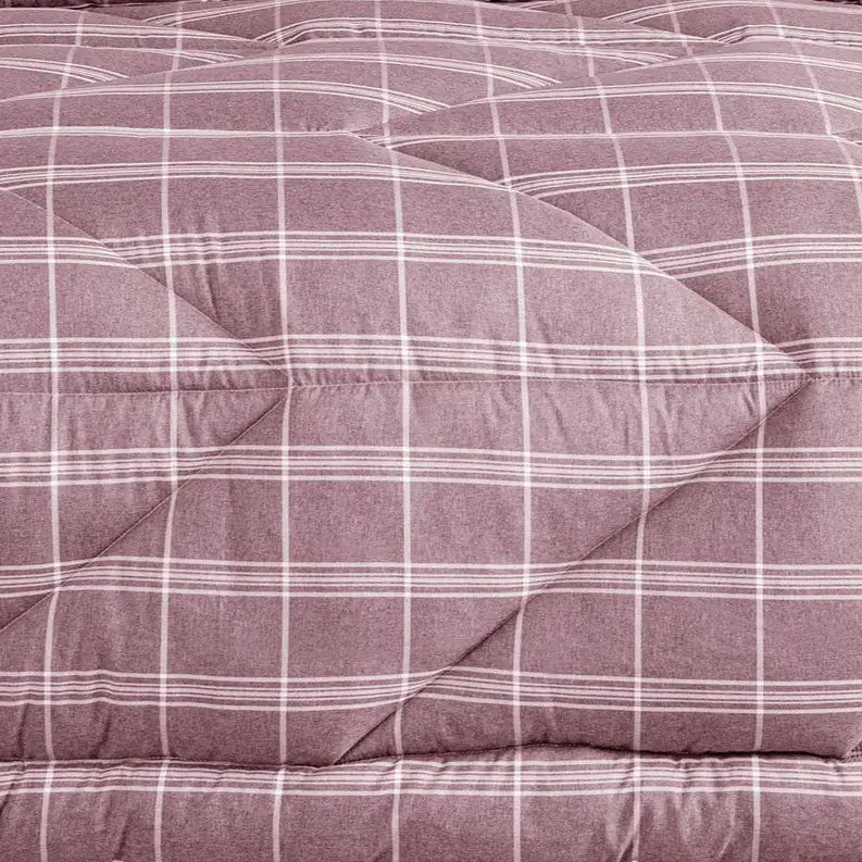 White Cottage Lightweight Quilt/Comforter