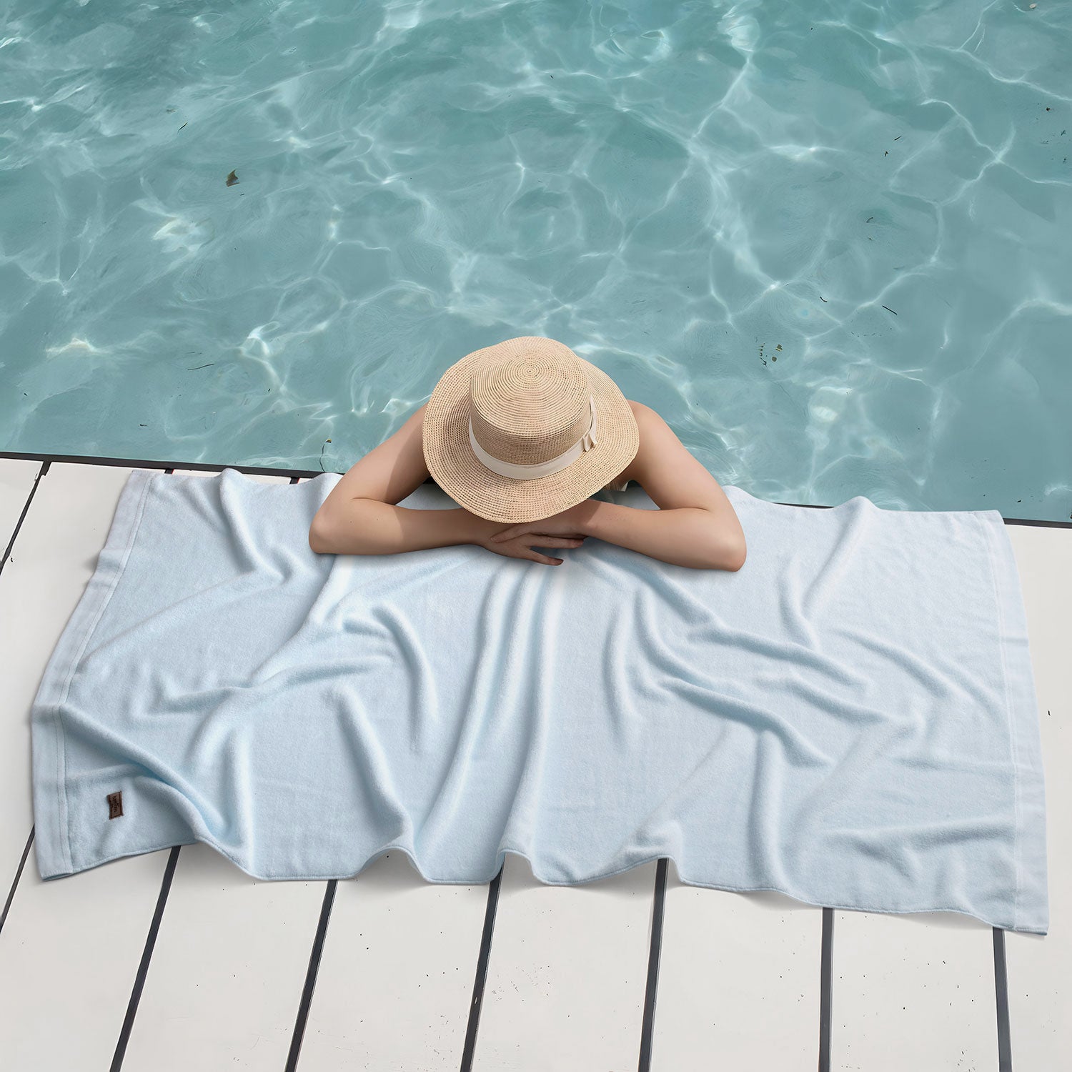 The Classic Bamboo Towels Collection