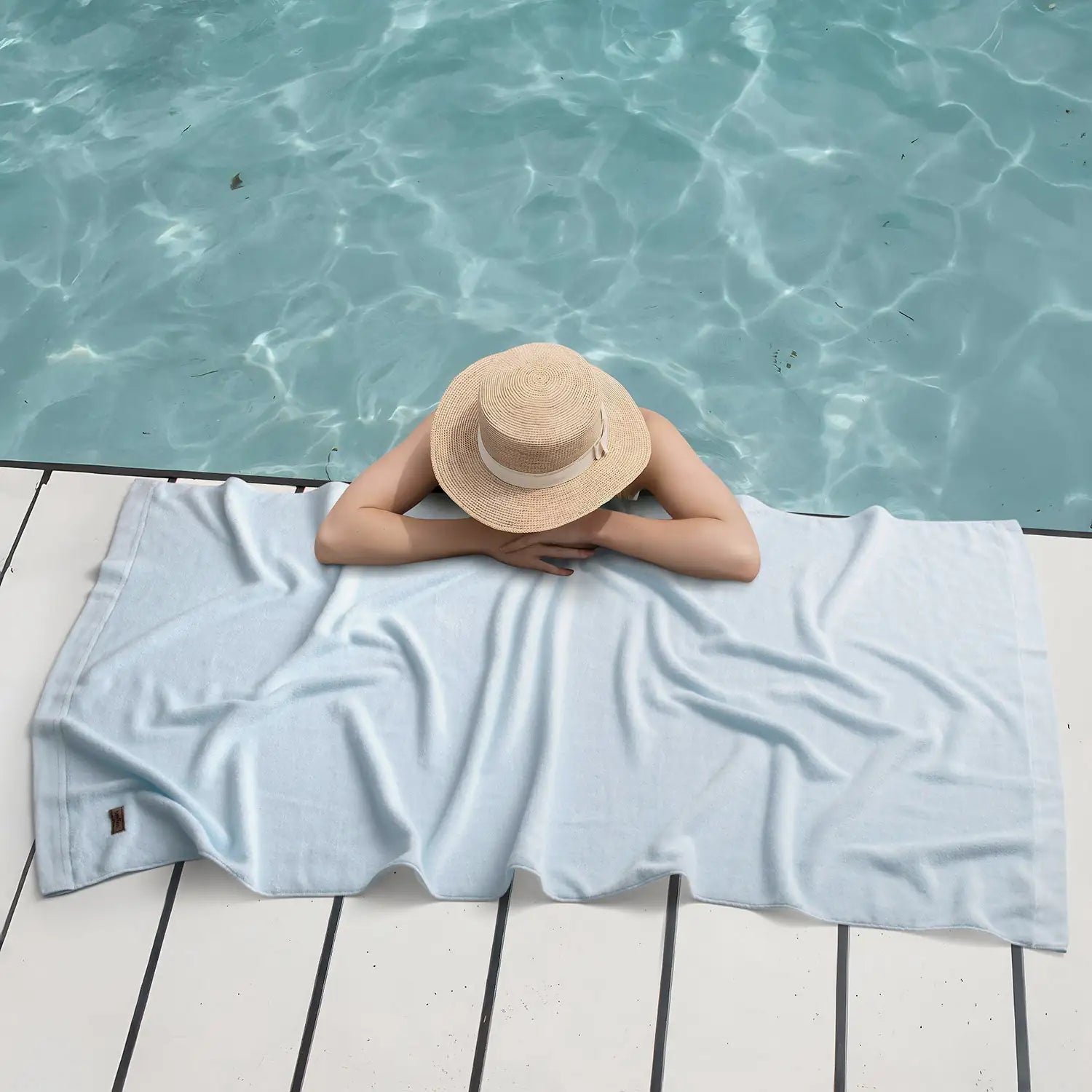 The Classic Bamboo Towels Collection