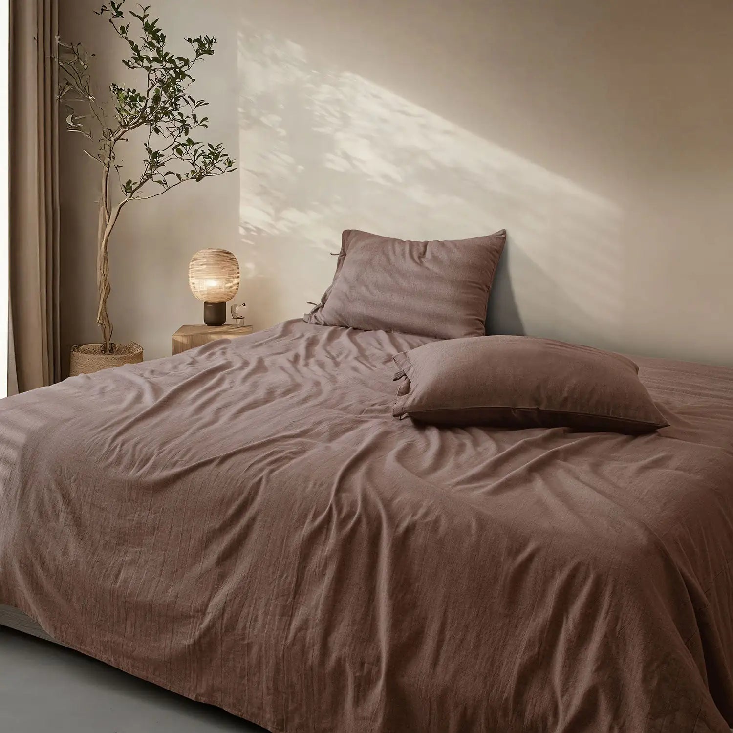 Shibui Linen 3PC Bedding Set