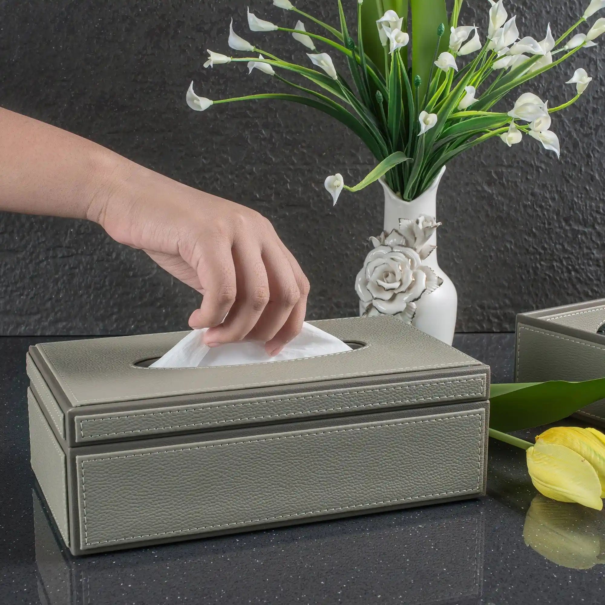 Tissue Box