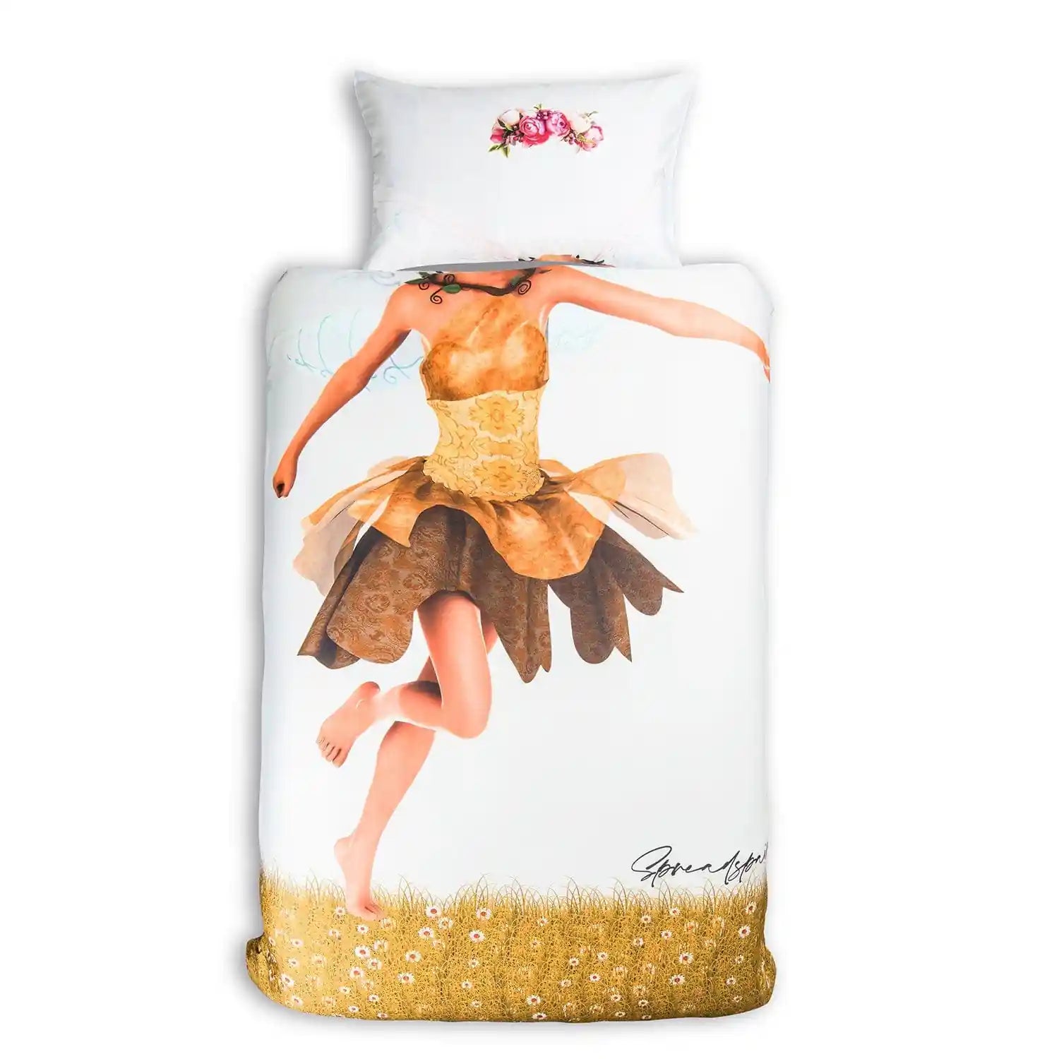 My Den Utopian World Quilt Cover