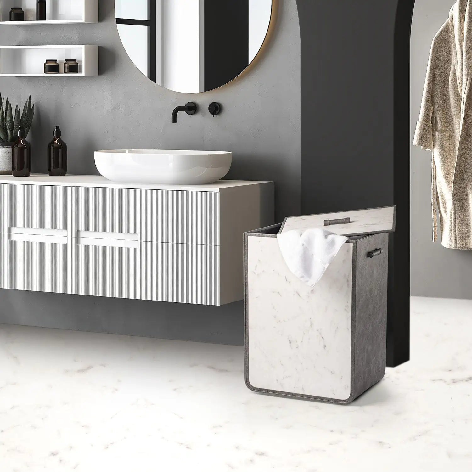 White Carrara