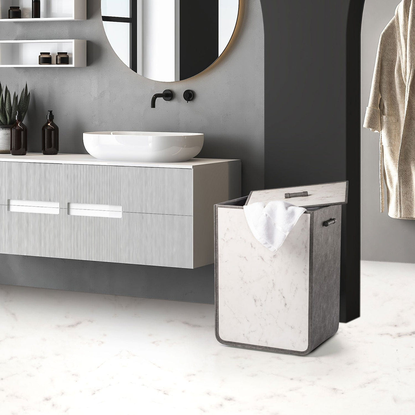 White Carrara