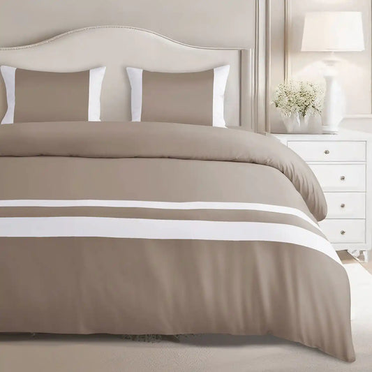 550 Tc Botanic Cotton | Soft Bedsheet