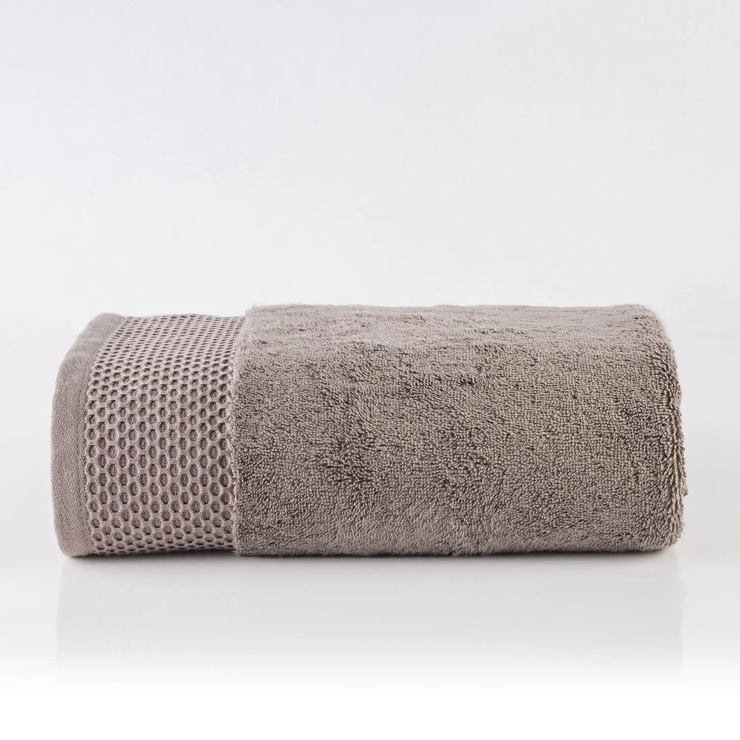His & Her Bath Towel