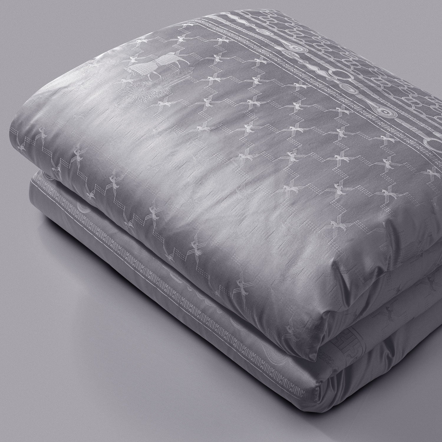 750 Tc Italian Jcq 100% Cotton 4Pc Set