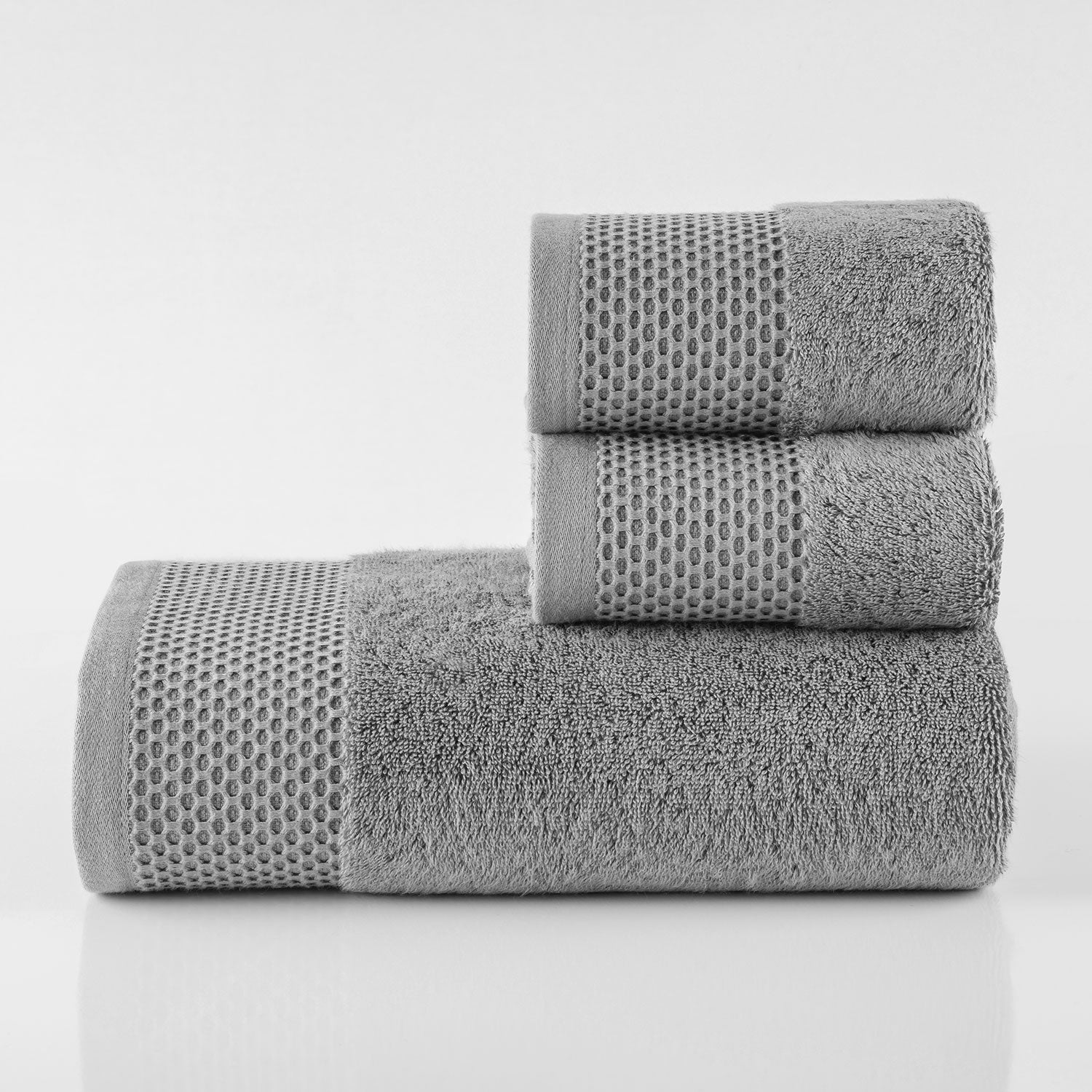 His & Her 3PC Towel Set