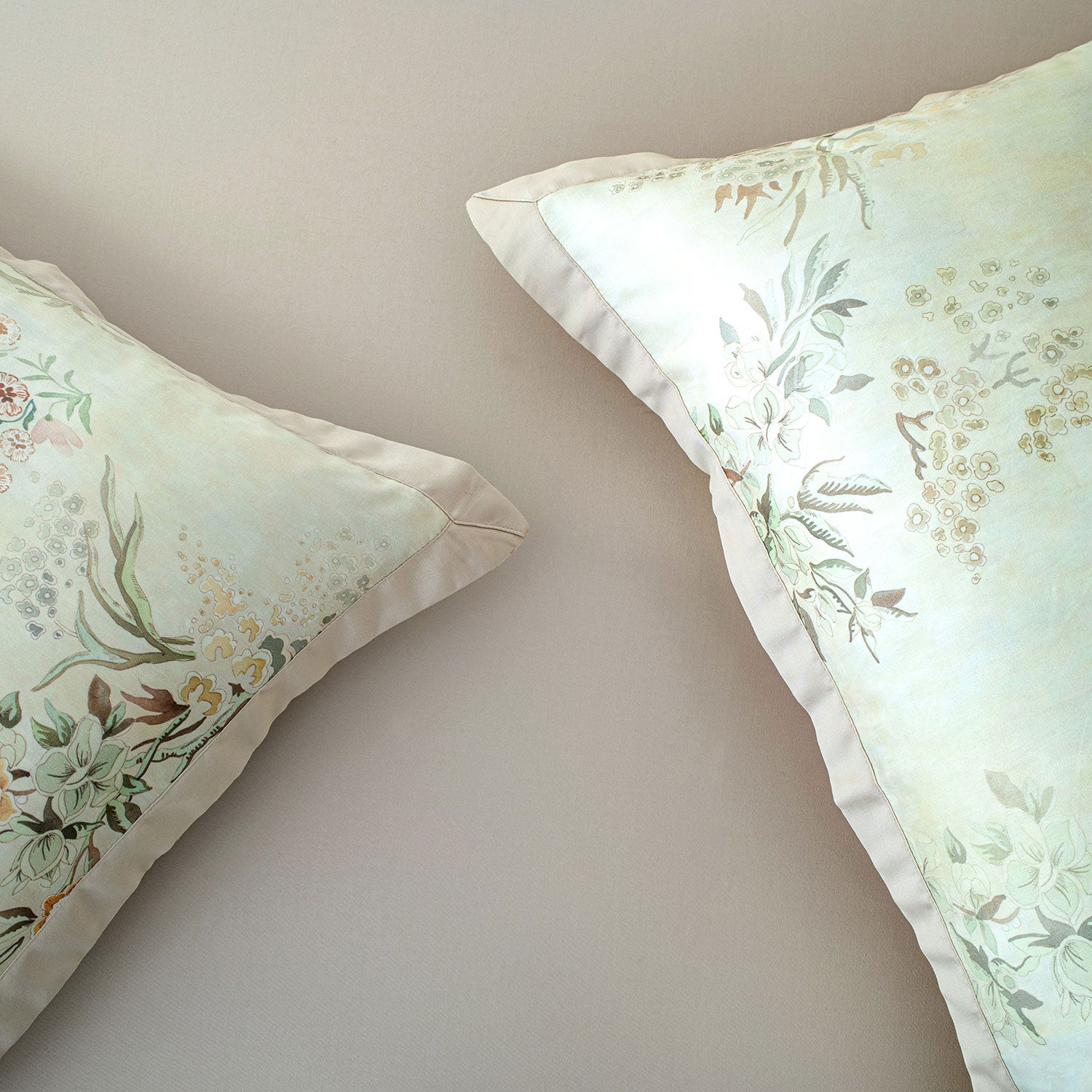 Bamboo Cotton Printed Bedding Collection – Soft, Absorbent All-Year Comfort