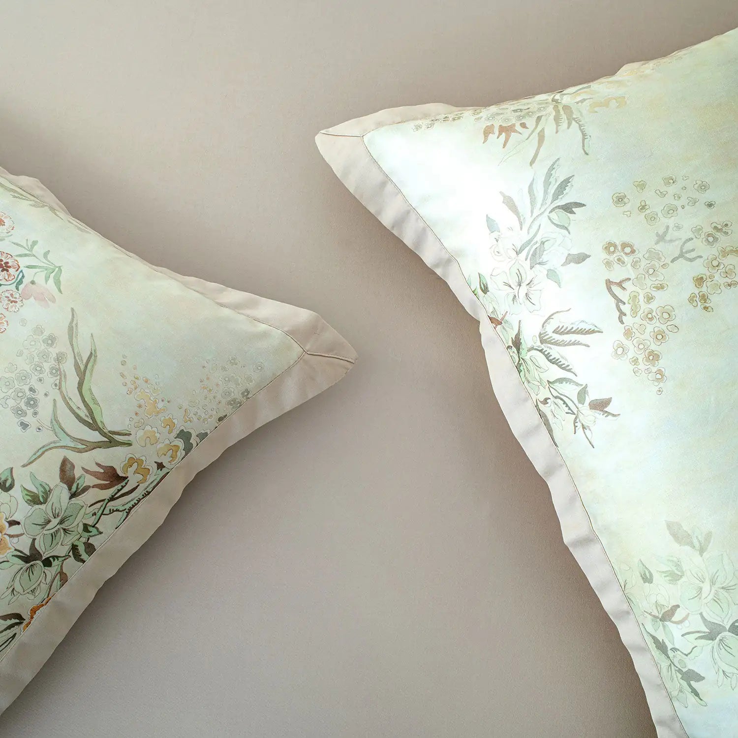Bamboo Cotton Printed Bedding Collection – Soft, Absorbent All-Year Comfort