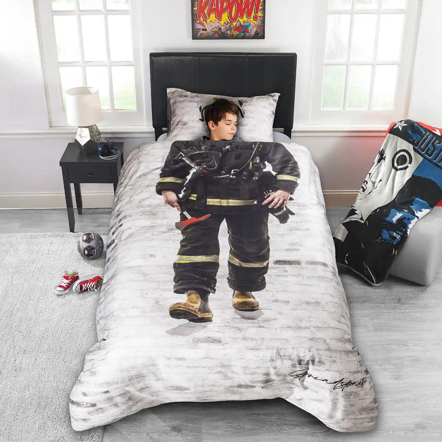 My Den Utopian World Quilt Cover