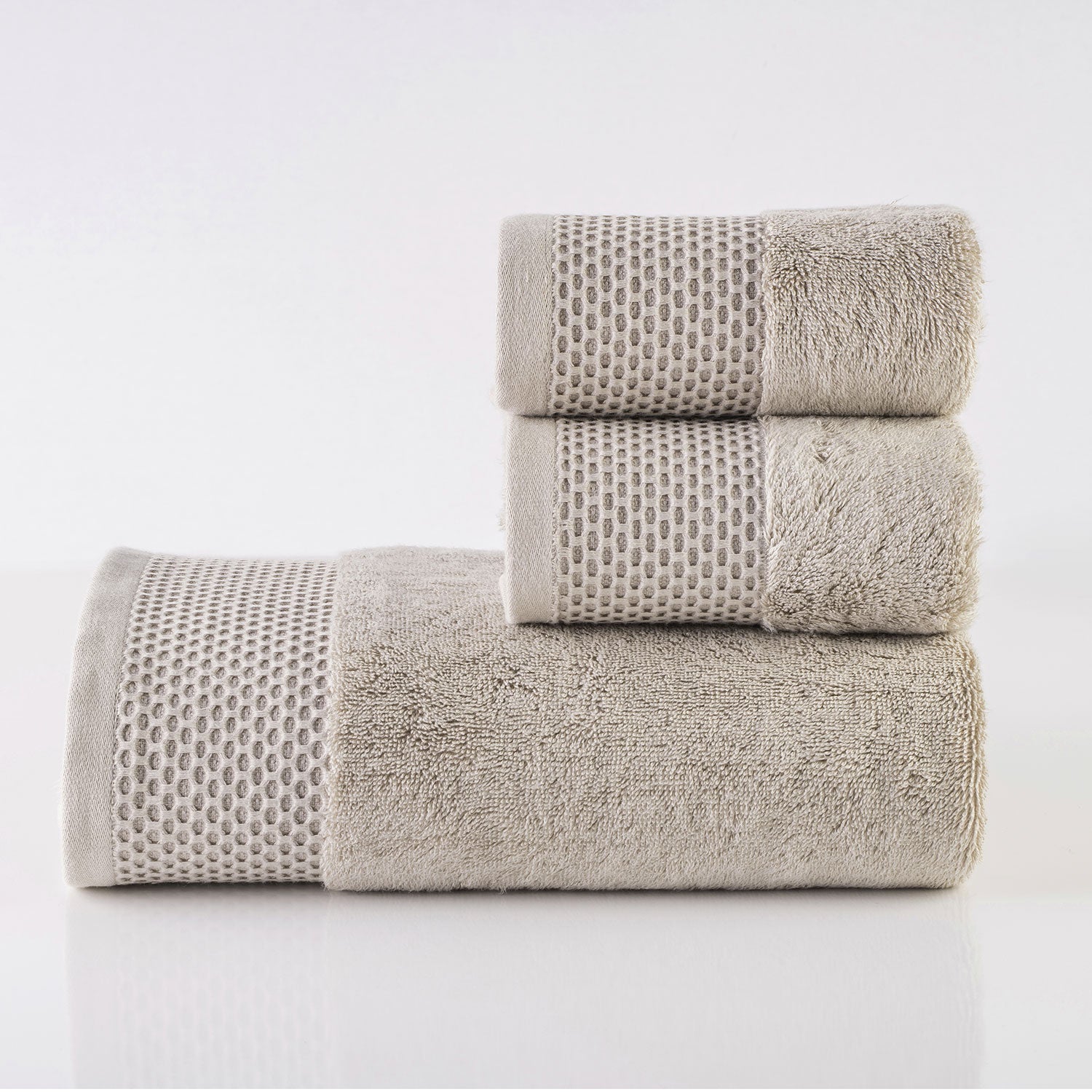His & Her 3PC Towel Set