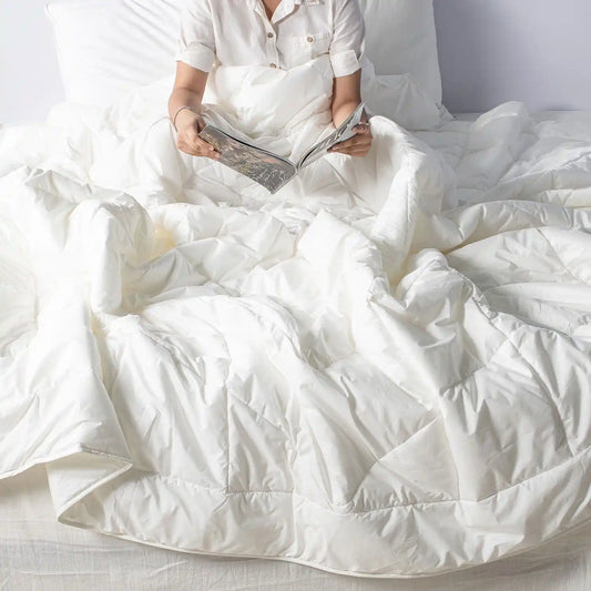 Ultra Light Paradies summer Quilt