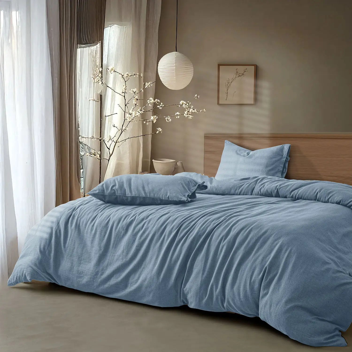 Ice Blue