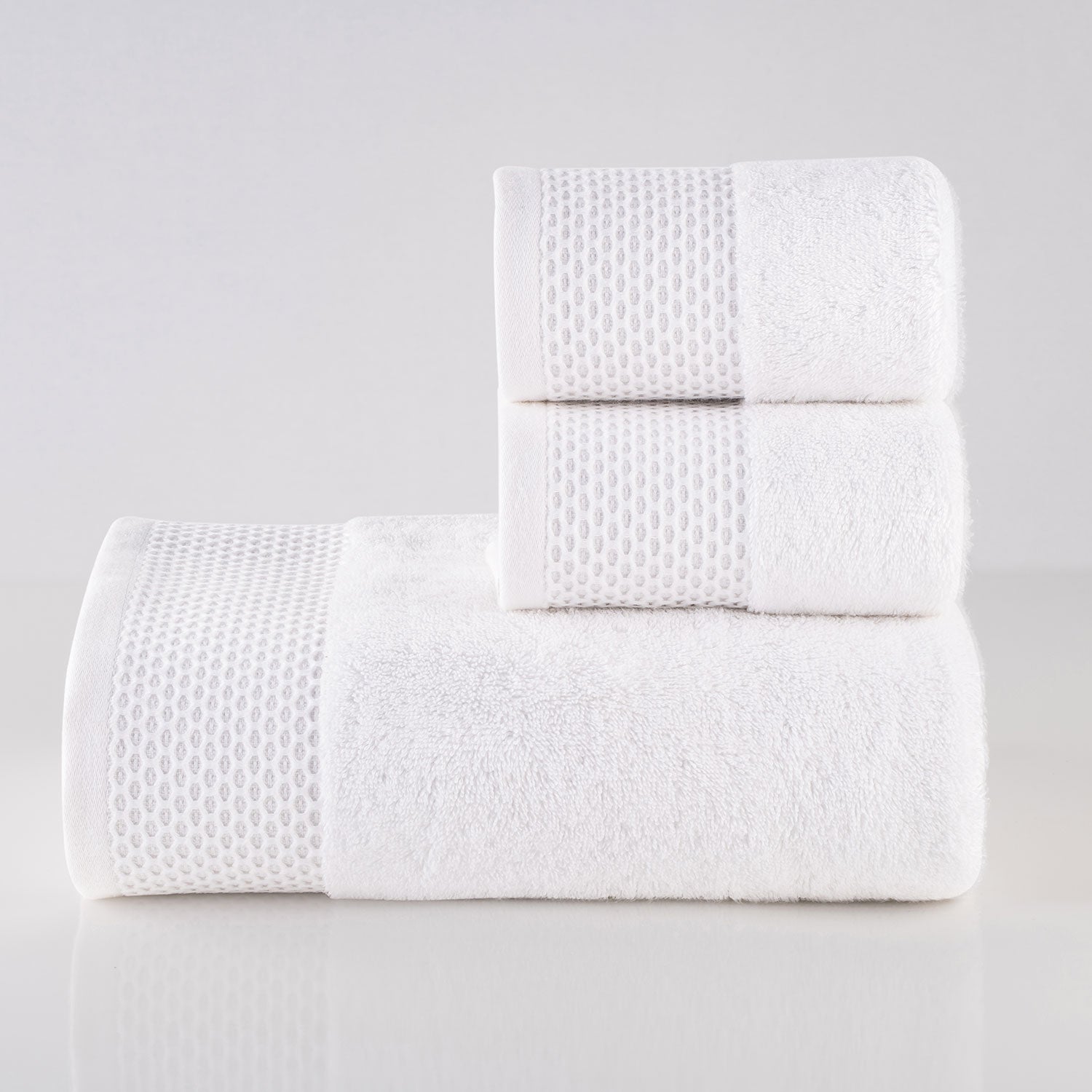 His & Her 3PC Towel Set