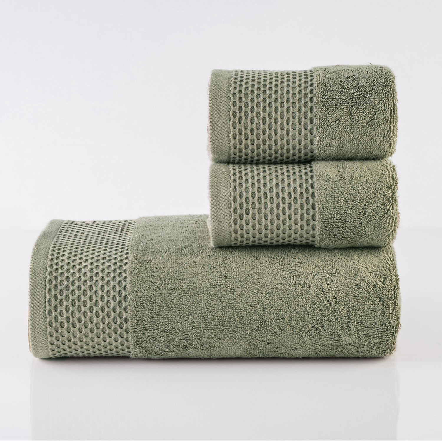 His & Her 3PC Towel Set