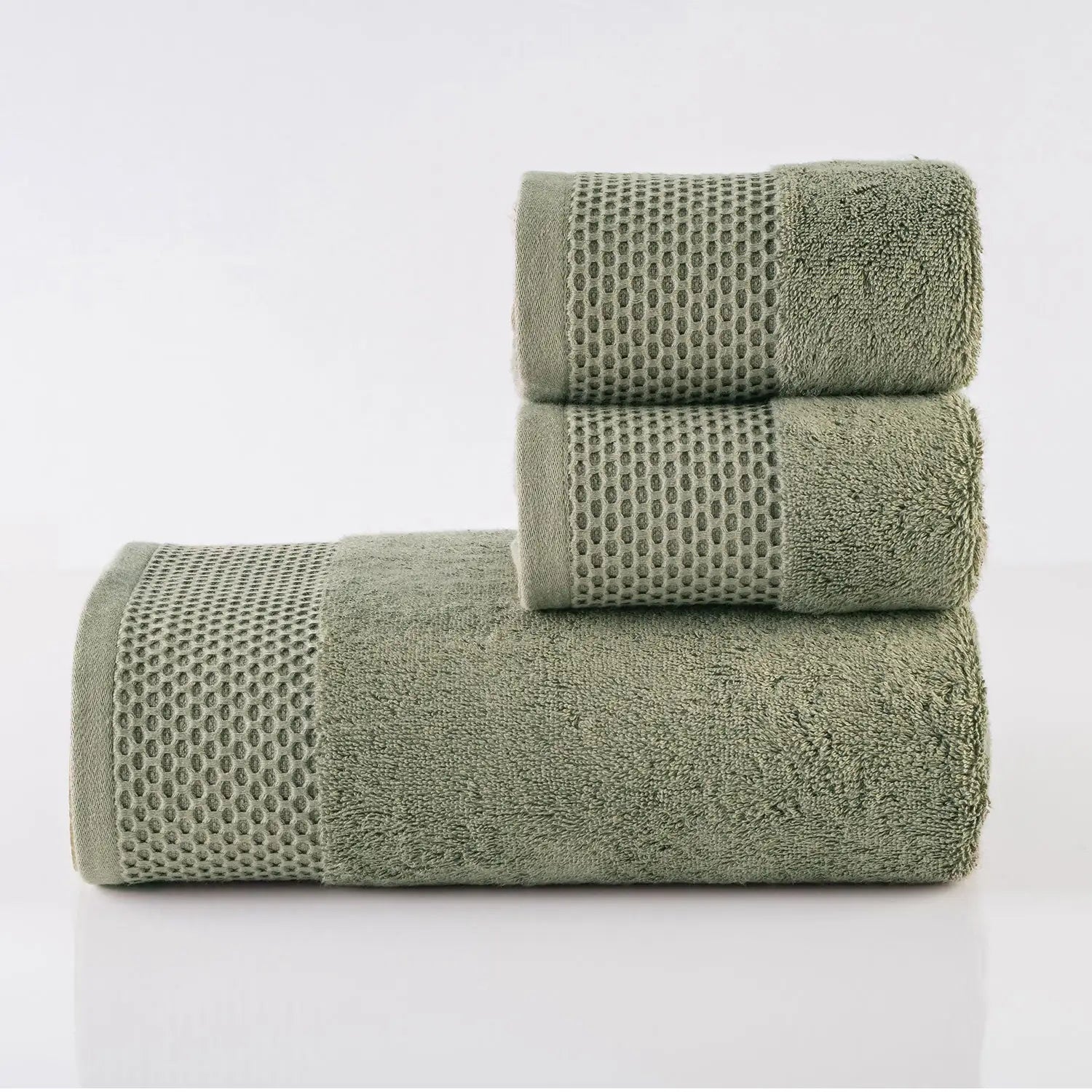 His & Her 3PC Towel Set