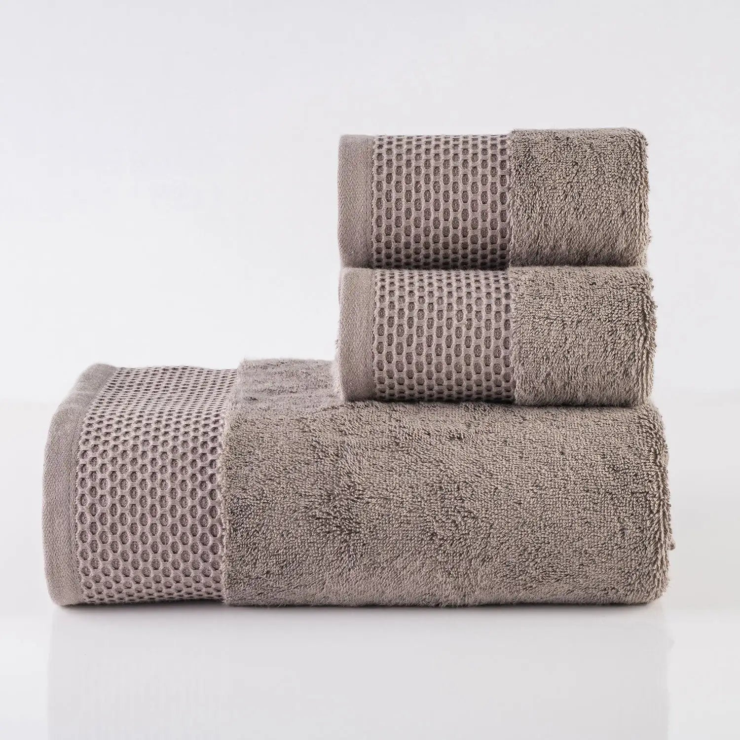 His & Her 3PC Towel Set