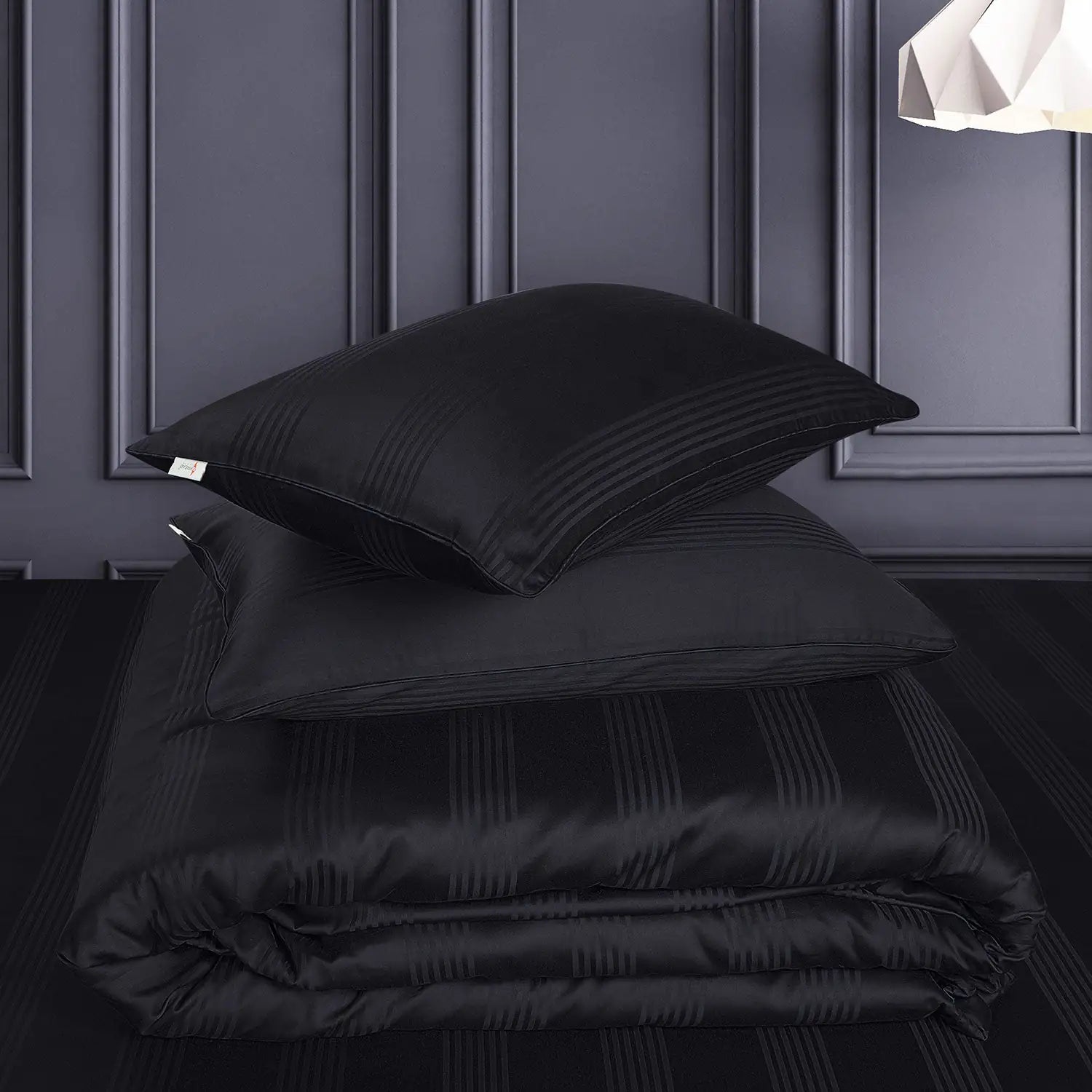 Barcode 4PC Bedding Set