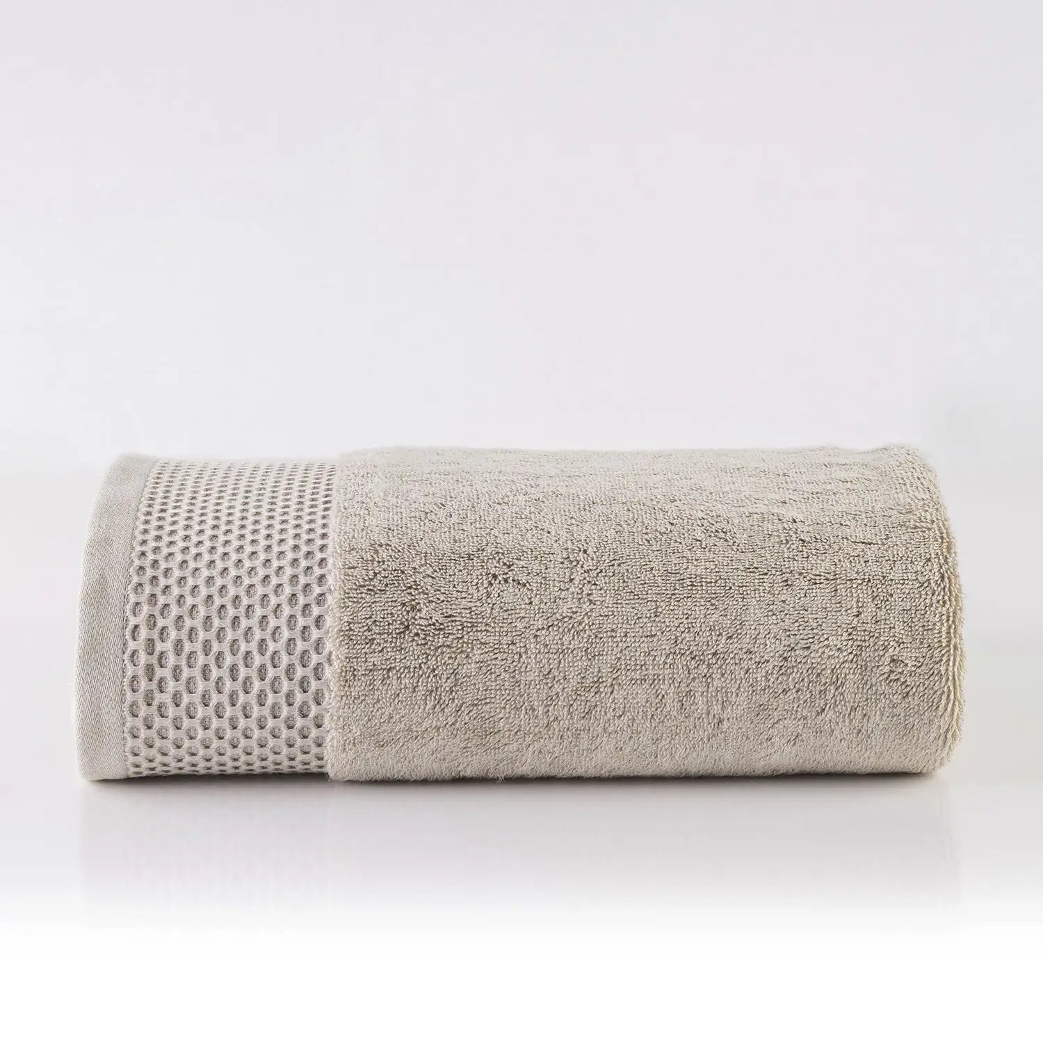 His & Her Bath Towel