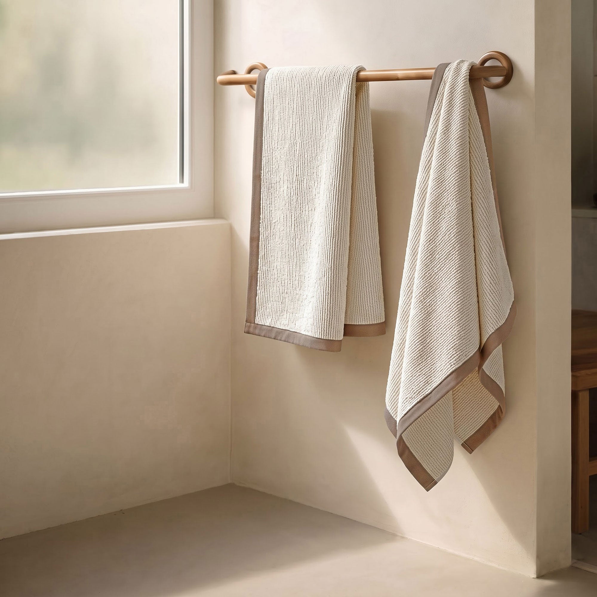 Métier Cotton Towel Collection