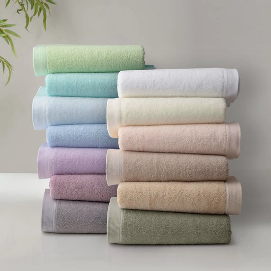 The Classic Bamboo Towels Collection