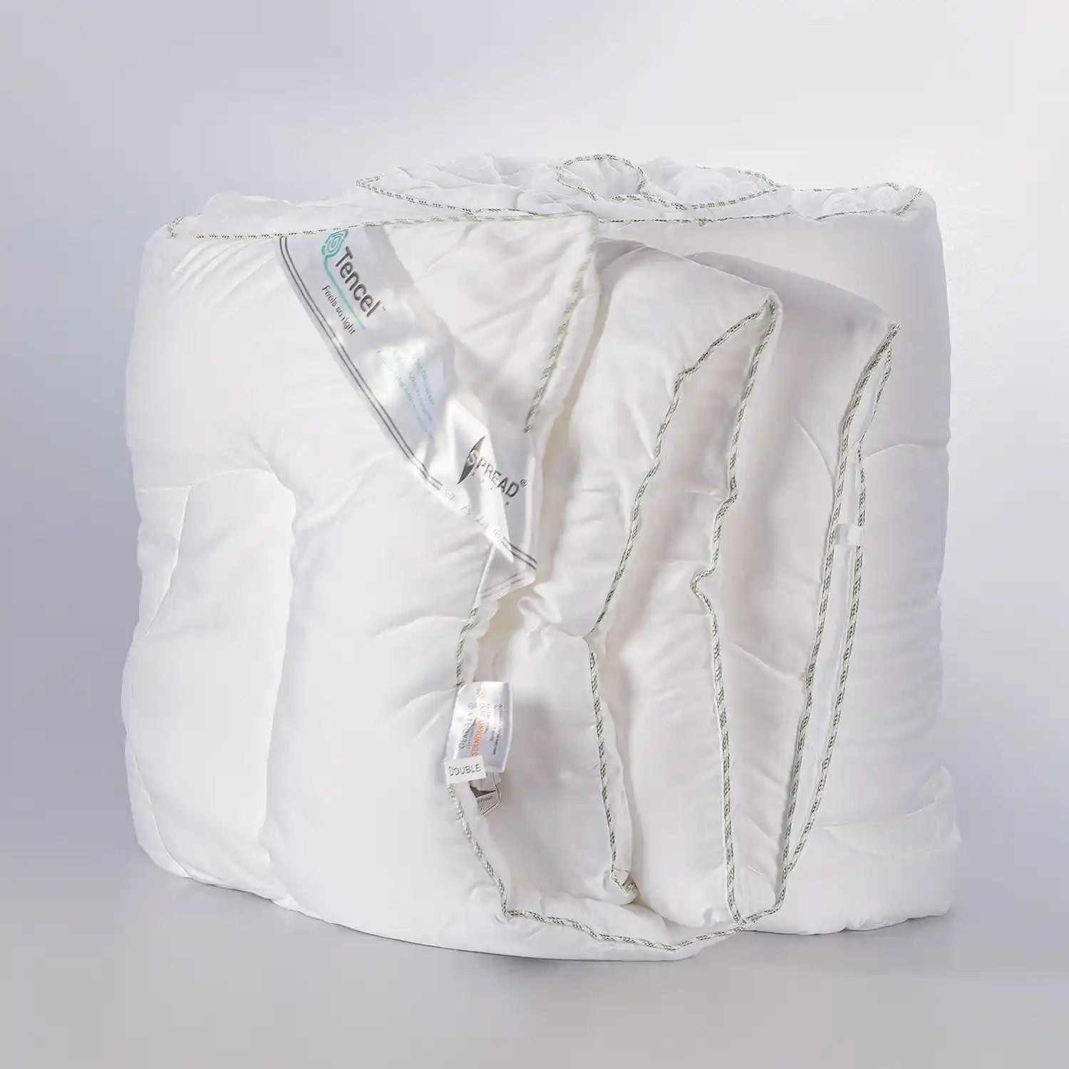 TENCEL™  Lightweight Summer Quilt/Comforter- 250 GSM