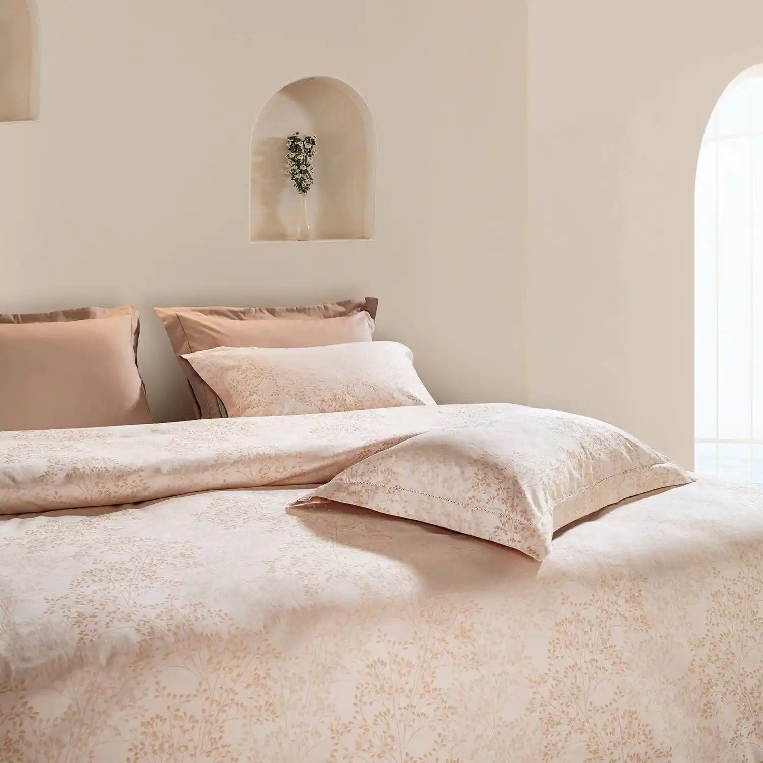 Summer Mansion Italian Bedding Set |  Premium Bedding Sets
