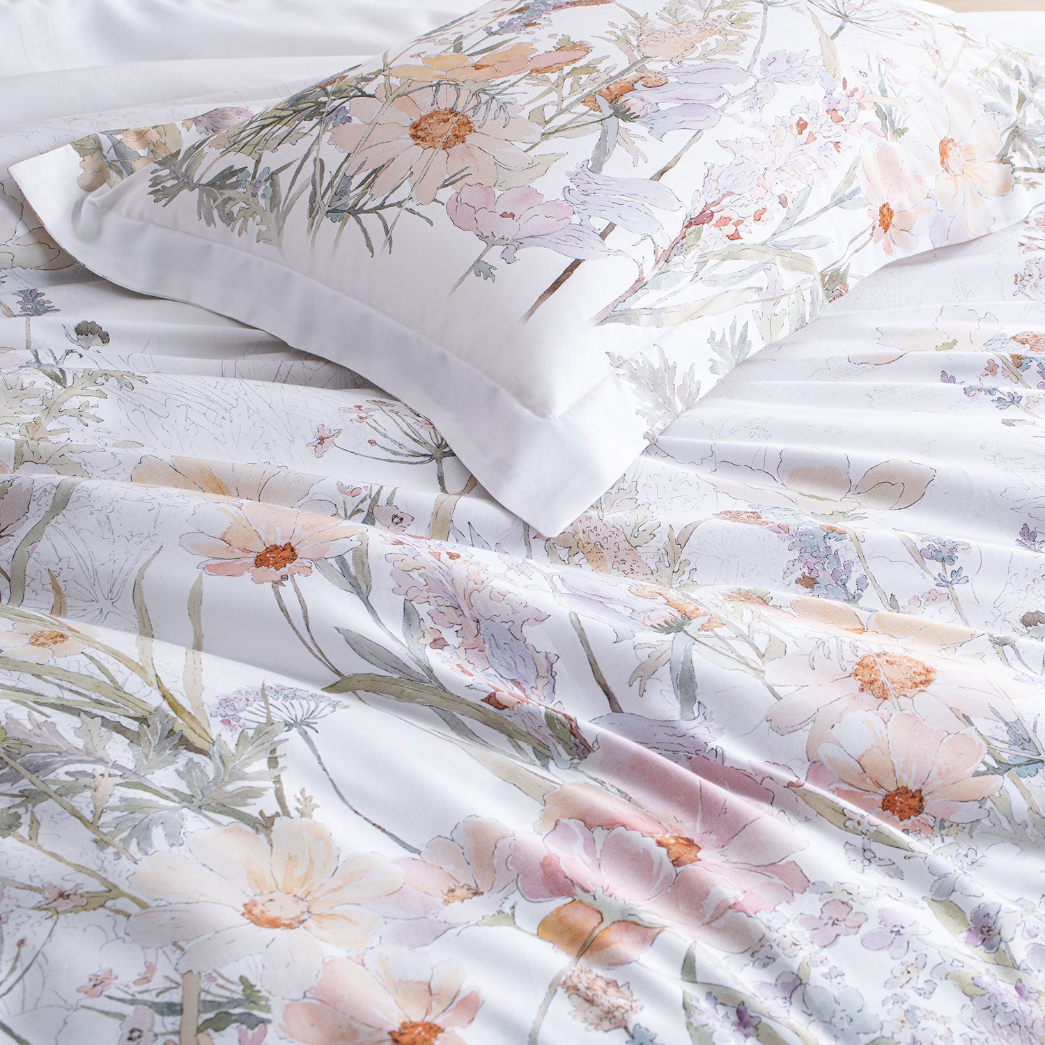 The Micromodal Bedding Collection - 600 TC