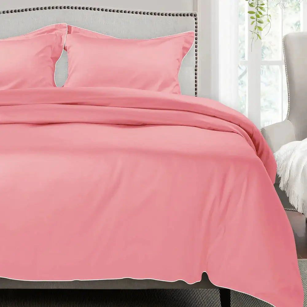 500TC Italian 4PC Bedding Set