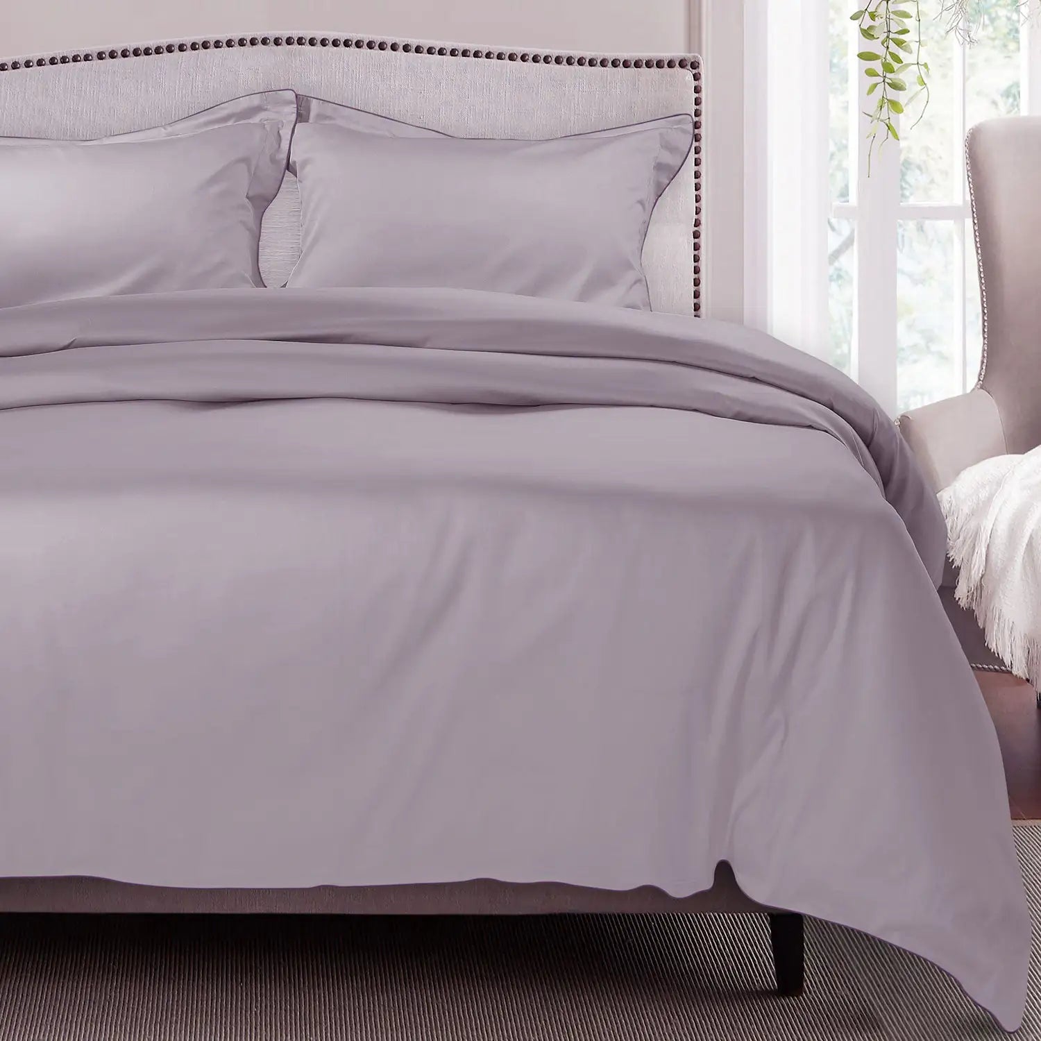 500TC Italian 4PC Bedding Set