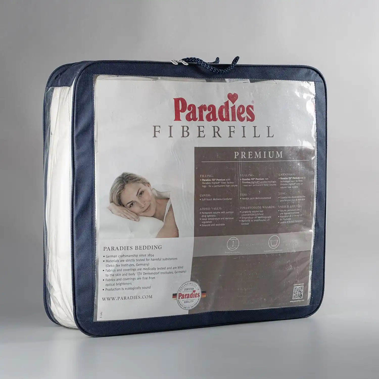 Ultra Light Paradies summer Quilt
