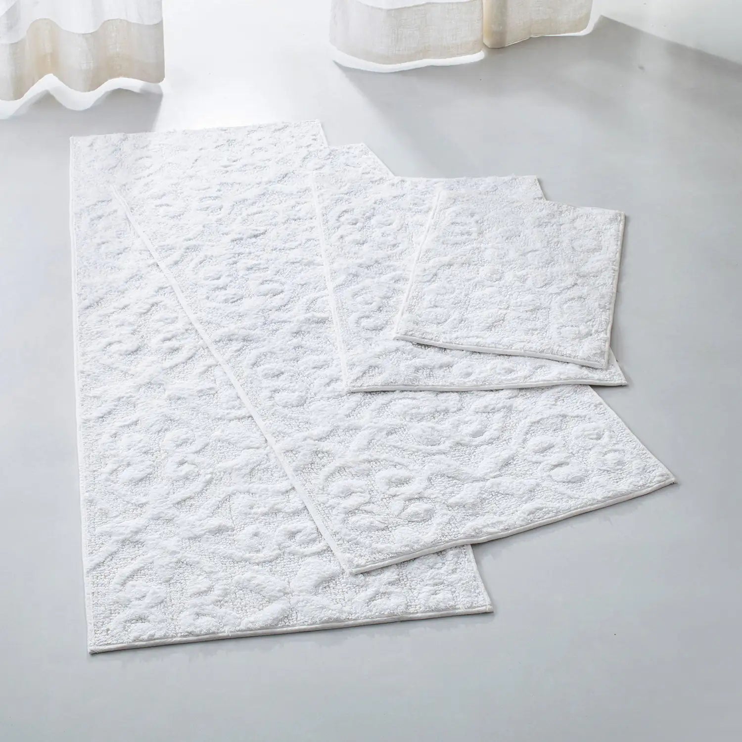 Earth Cotton Bathmat