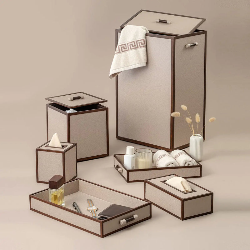 Stingray Storage Set | Leatherette