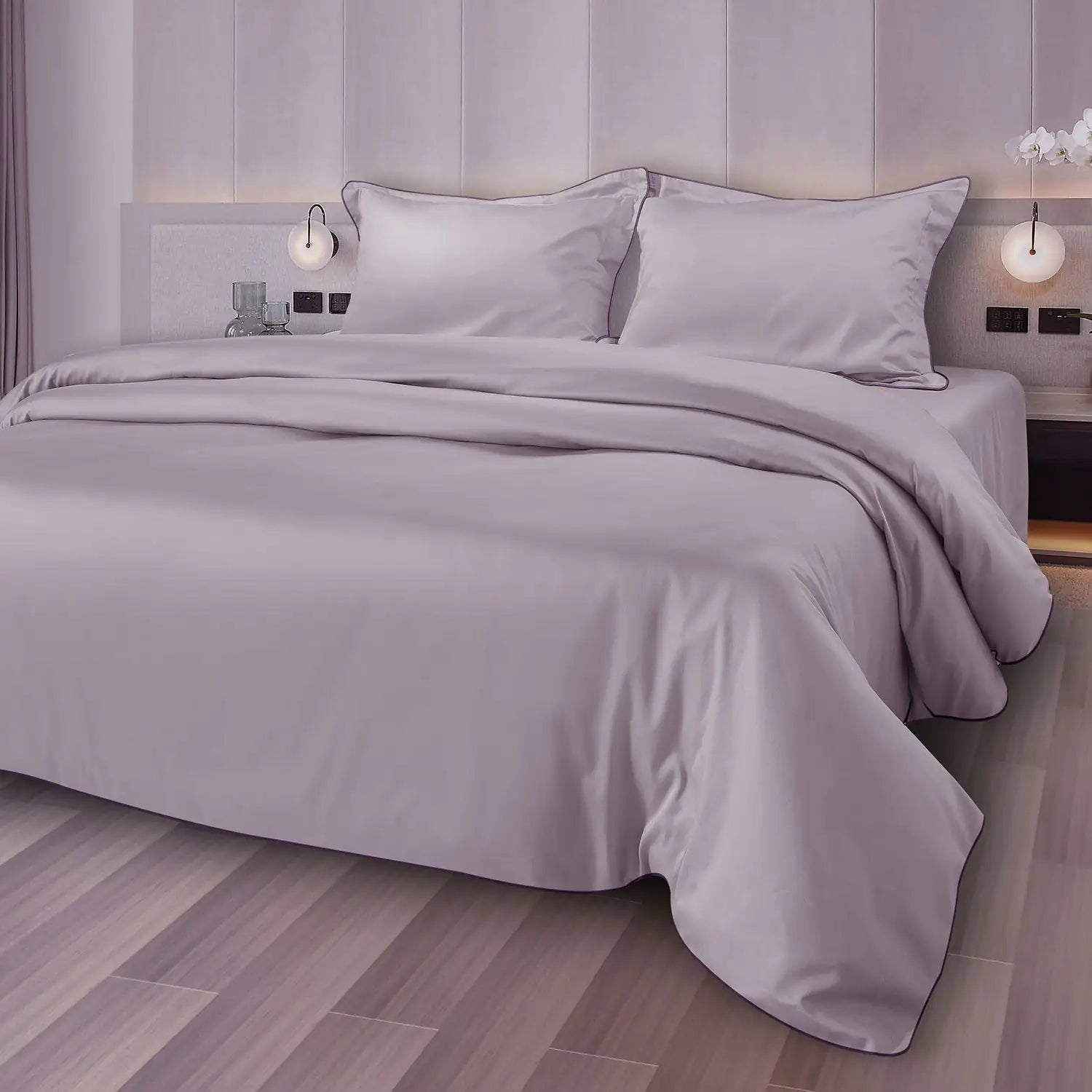 500TC Italian Cotton Bedding Collection