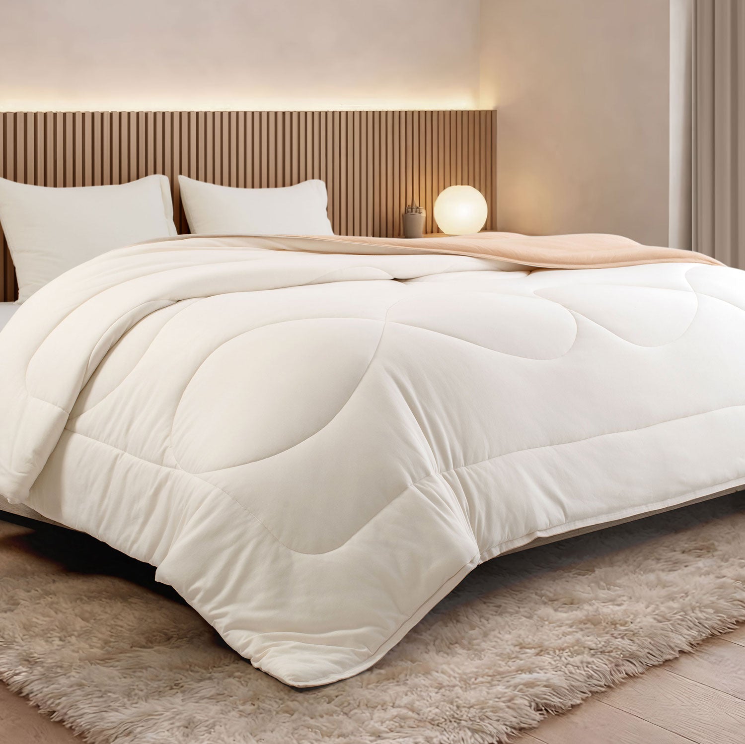 BEIGE IVORY