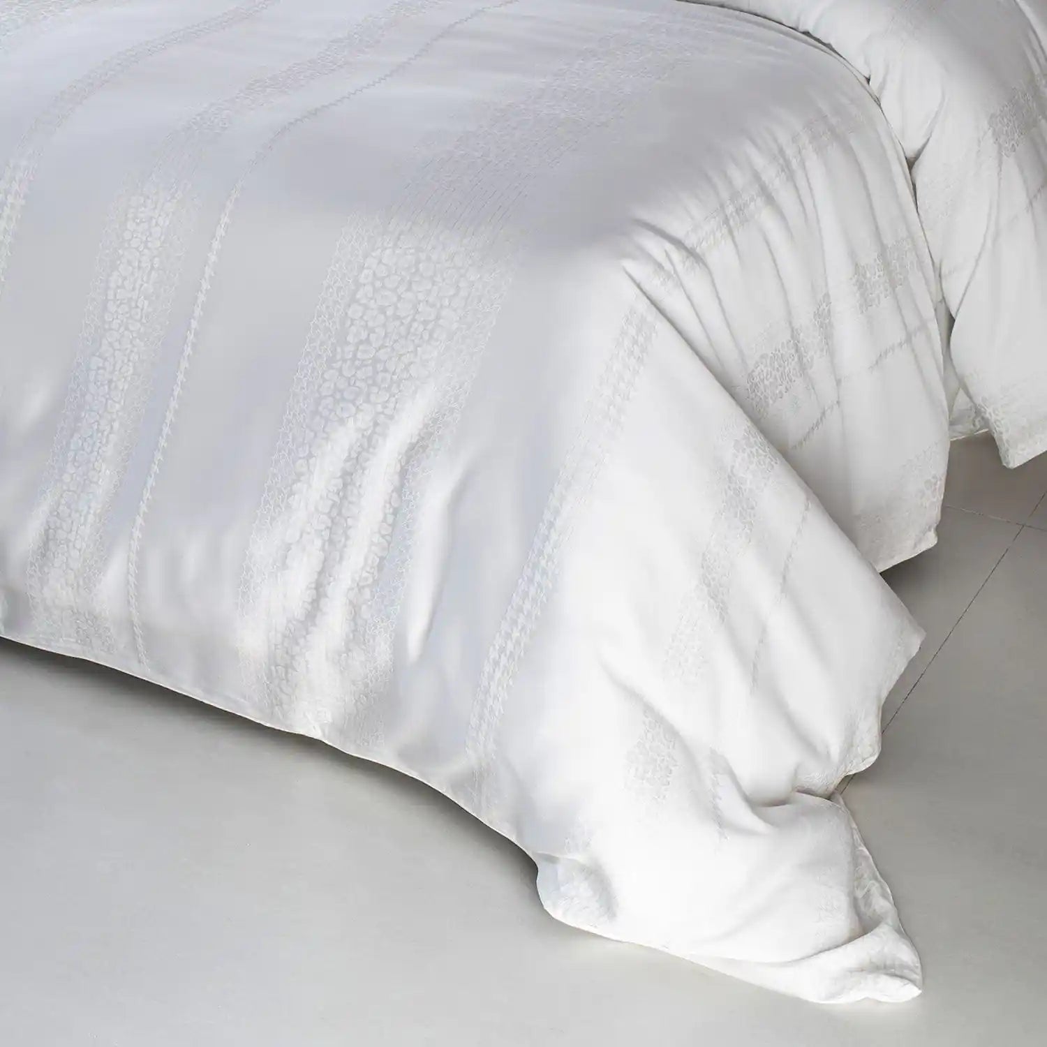 Made From Green Duvet / Quilt Cover