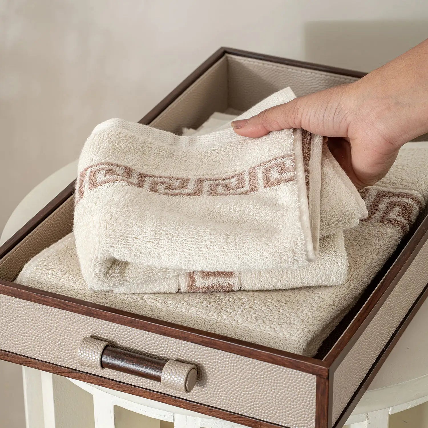 Stingray Storage Set | Leatherette