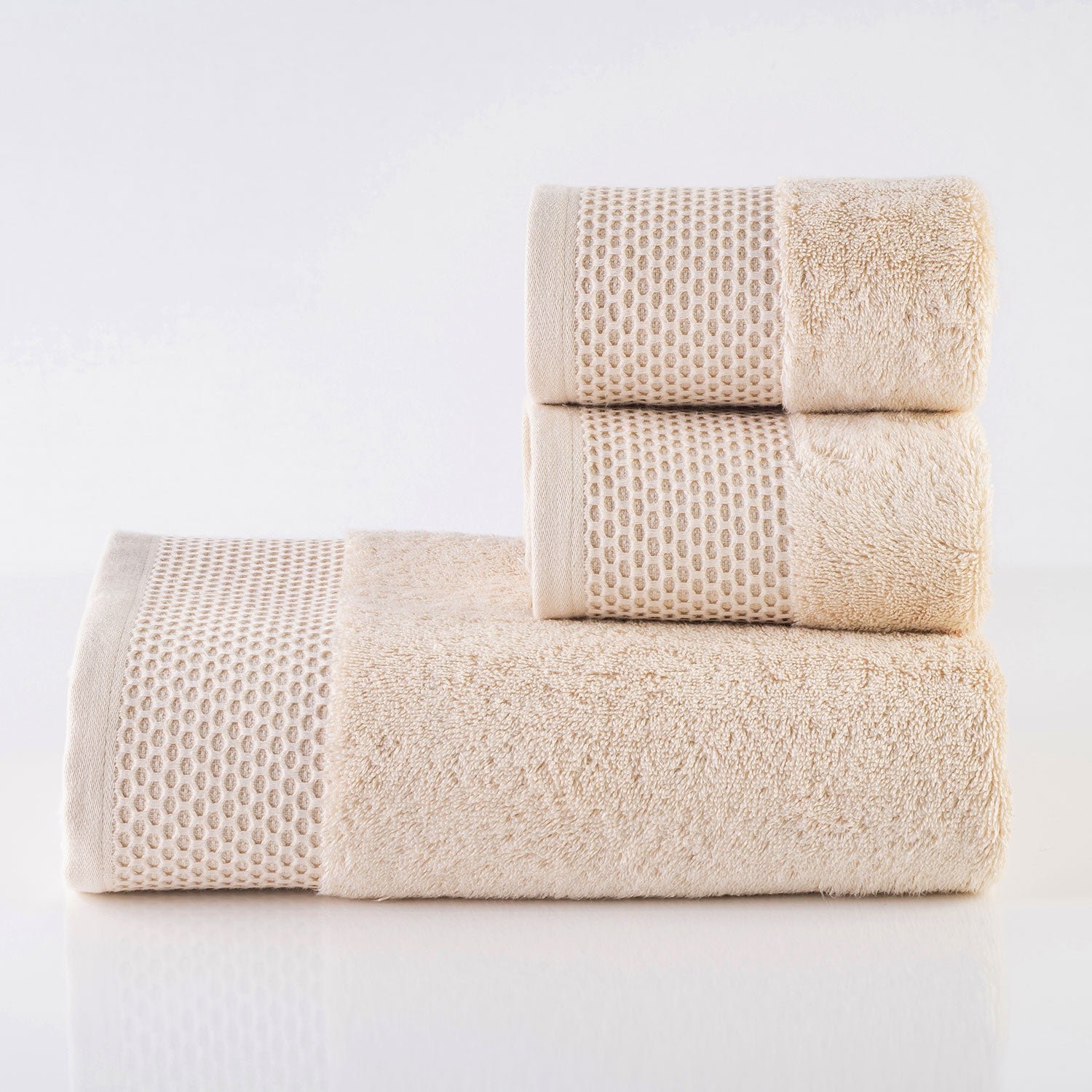 His & Her 3PC Towel Set