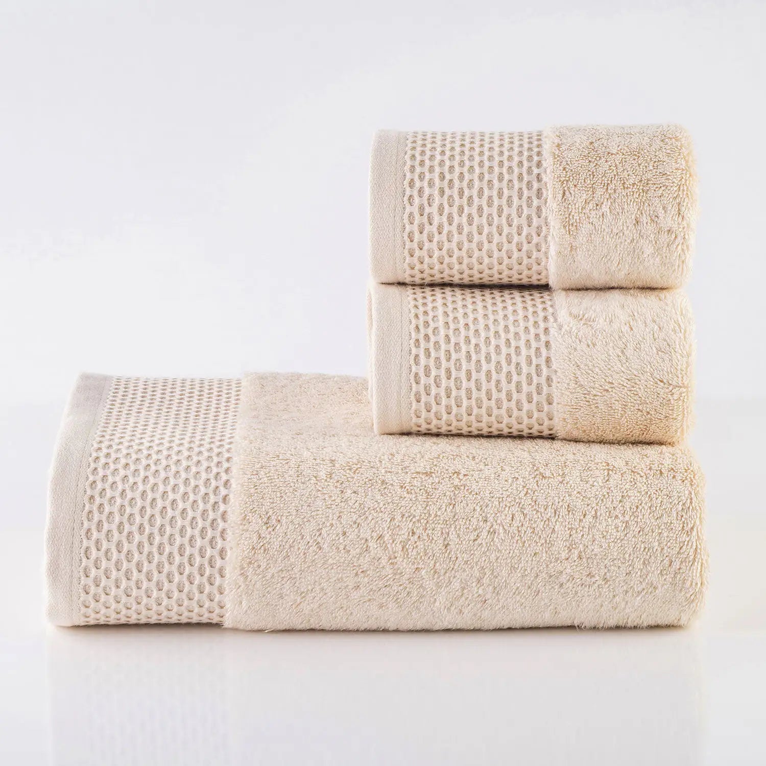 His & Her 3PC Towel Set