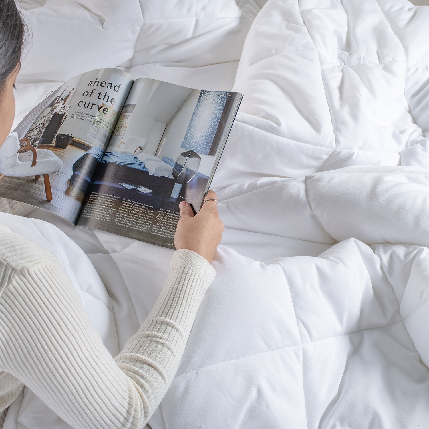 Mushy Ac Quilt - 200 GSM