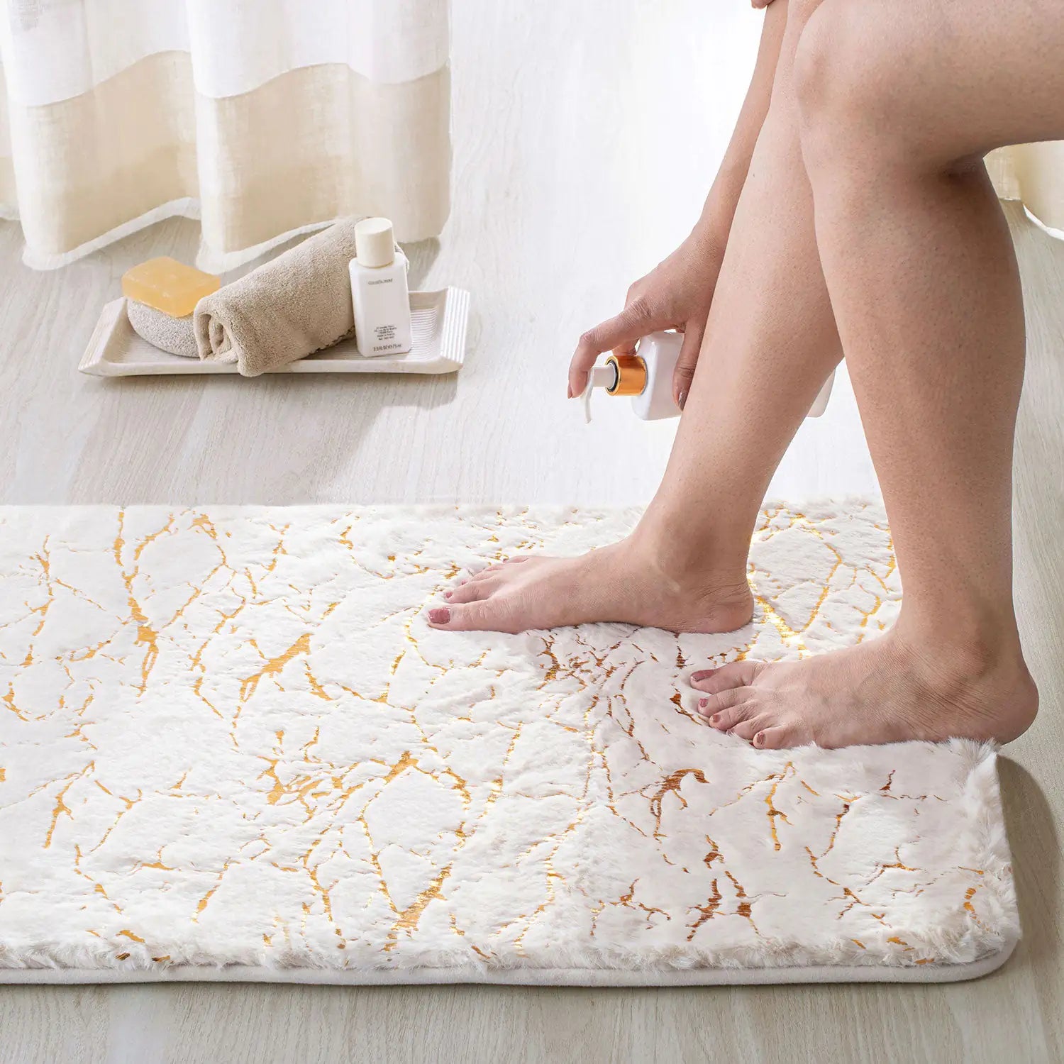 Igloo Heavenly Anti-Skid Floormat